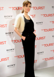 Angelina Jolie, la turista perfecta