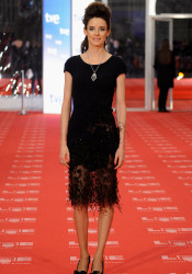 Pilar López de Ayala, transparencias a lo 'Cocoguagua'