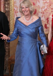 Las mejores galas de Camilla Parker