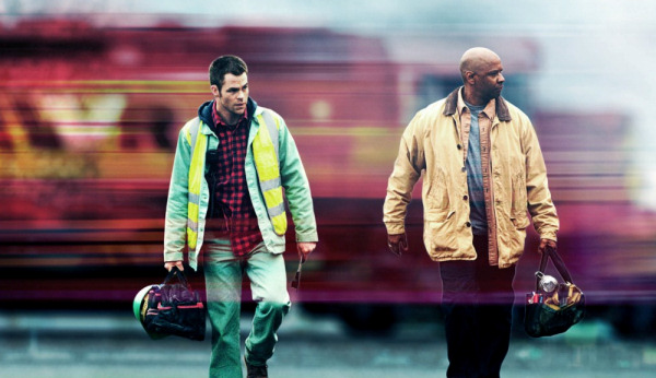 Tráiler de 'Imparable', con Denzel Washington