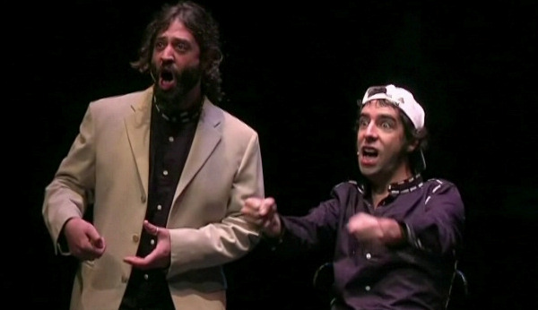 Improvisación e ingenio en 'Corten'