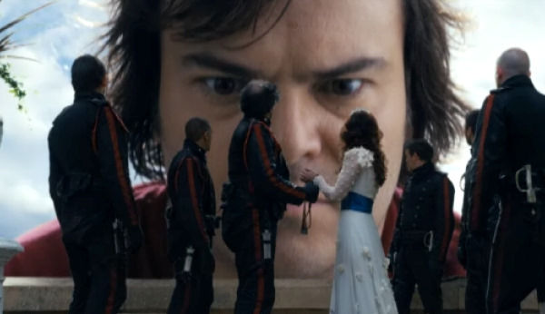 Tráiler de 'Los viajes de Gulliver'