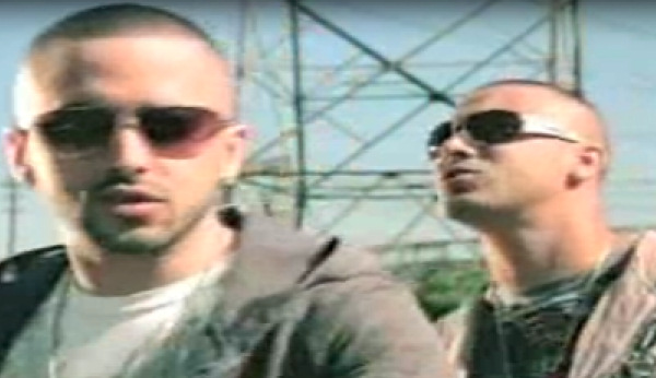 Wisin y Yandel caldean el ambiente previo a los Grammy Latino