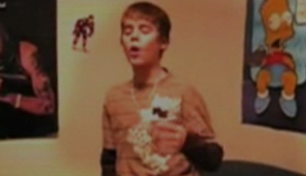 Tráiler de la película de Justin Bieber