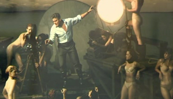 Cien años de historia de la fotografía a través de la revista Vanity Fair