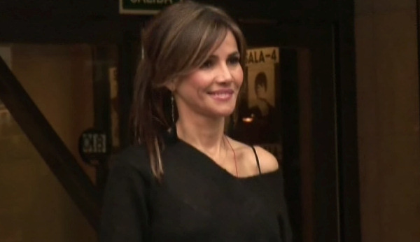 Goya Toledo y sus 'planes para mañana'