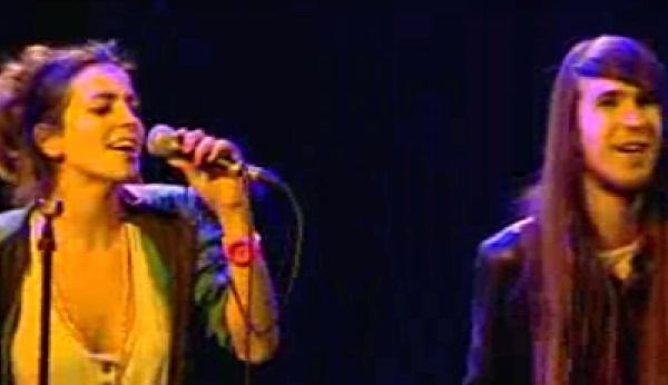 Homenaje a Antonio Vega en Madrid