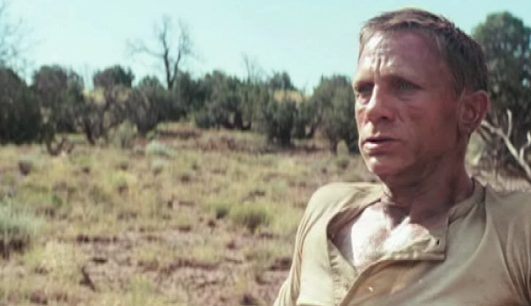 Un 'western alienígena'