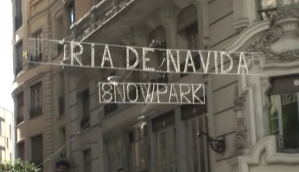 Se acerca la Navidad