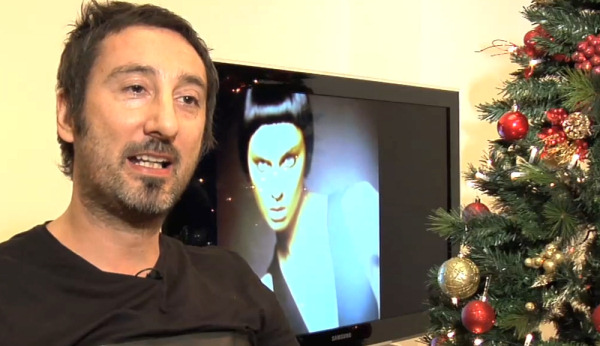 Tendencia en peinados para la Navidad 2010