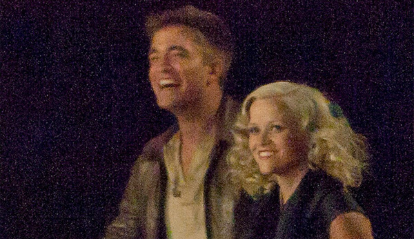 La nueva película de Robert Pattinson: 'Water For Elephants'