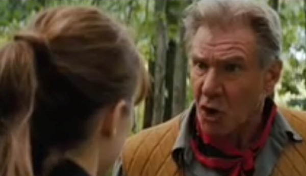 Tráiler de 'Morning Glory', con Harriosn Ford