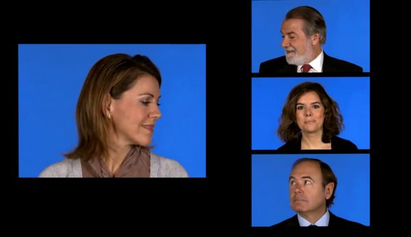 El Partido Popular desea ¡Feliz Navidad 2010!