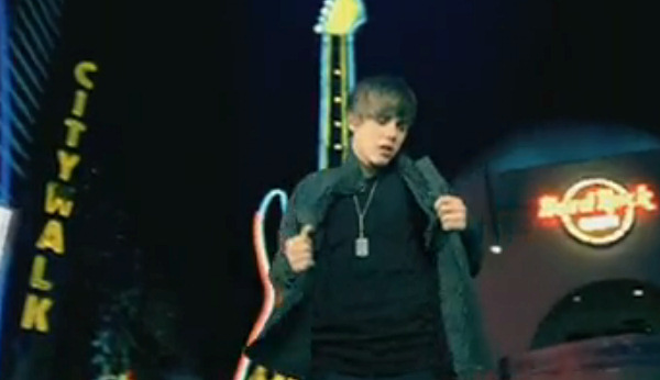El videoclip 'Baby' de Justin Bieber arrasa en YouTube en 2010