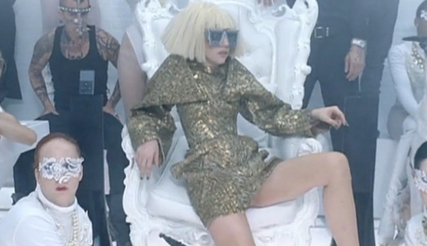 Lady Gaga arrasa en YouTube en 2010 con 'Bad Romance'