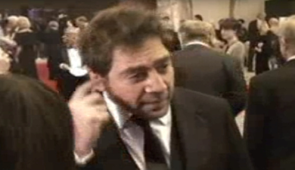 Bardem, premiado en Palm Springs por su trabajo en 'Biutiful'