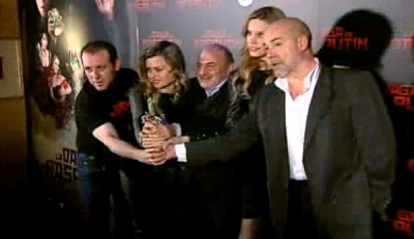 Jesús Bonilla dirige la disparatada y delirante comedia 'La daga de Rasputín'