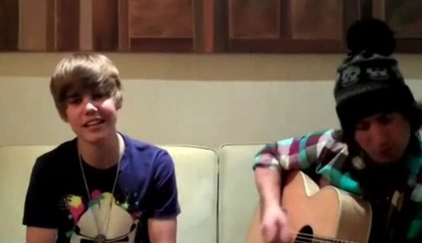 Tráiler de la película de Justin Bieber 'Never Say Never'