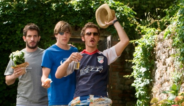 Trailer de la película 'Primos'