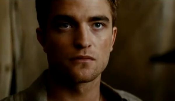 Tráiler de 'Agua para elefantes', protagonizada por Robert Pattinson