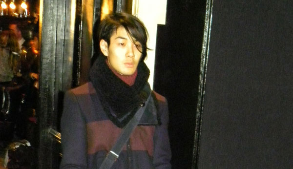 Tommy Hilfiger en la Semana de la Moda en Nueva York