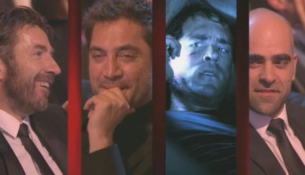Resumen de la Gala de los Goya 2011