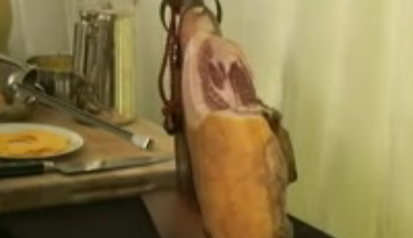 Sabor español en la cena de los Oscar 2011