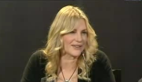 Daryl Hannah confirma en la Mostra de Valencia 2011 que habrá 'Kill Bill 3'