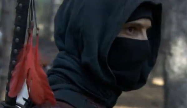 Tráiler de 'Águila Roja, la película'