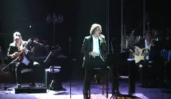 Concierto de David Bisbal en Almería