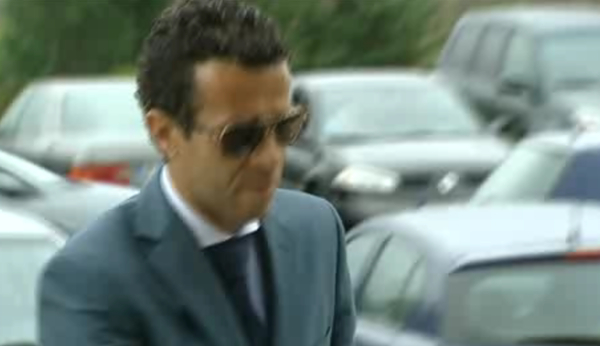 Funeral de Juan Pedro Domecq