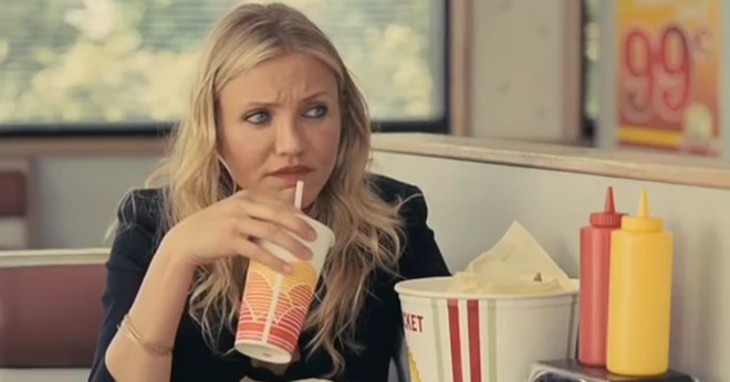 Tráiler de 'Bad teacher', protagonizada por Cameron Diaz y Justin Timberlake