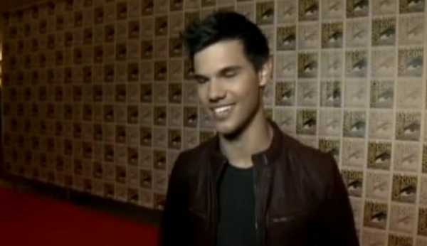 Presentación de 'Amanecer. Parte 1' en el Comic Con