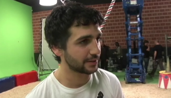 Álex de la Iglesia dirige 'Carnaval', el regreso de Fran Perea