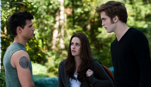 Segundo trailer de 'Eclipse'