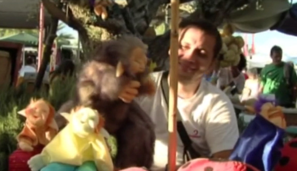 El Hippy Market en el Mercadillo de Las Dalias