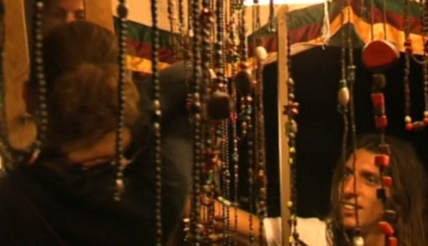 El Night Market en el Mercadillo de Las Dalias