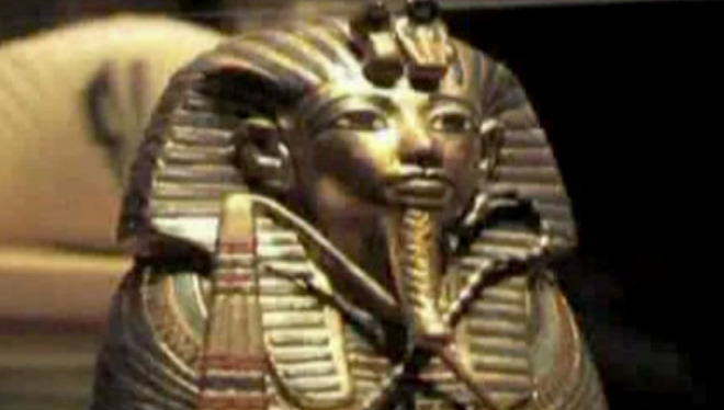 Los secretos de Tutankamon en la Casa de Campo de Madrid