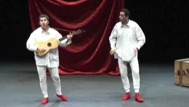 Teatro: 'Shakespeare para ignorantes'