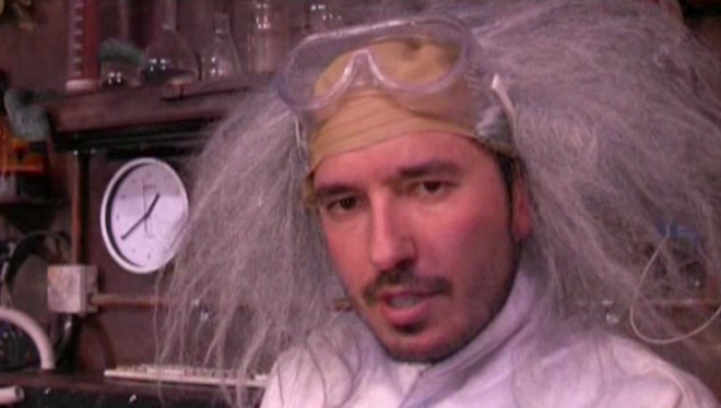 Un espectáculo 'Made in jabón'