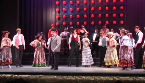 Verano de Zarzuela en el Teatro Gran Vía de Madrid