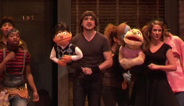 'Avenue Q', el musical más gamberro