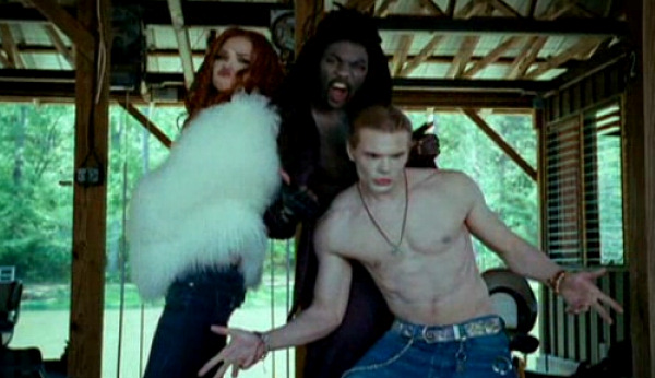 'Híncame el diente', la parodia de 'Crepúsculo'