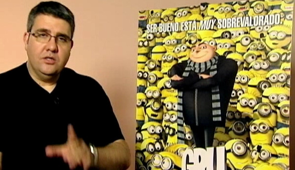 Florentino Fernández, el 'villano favorito'