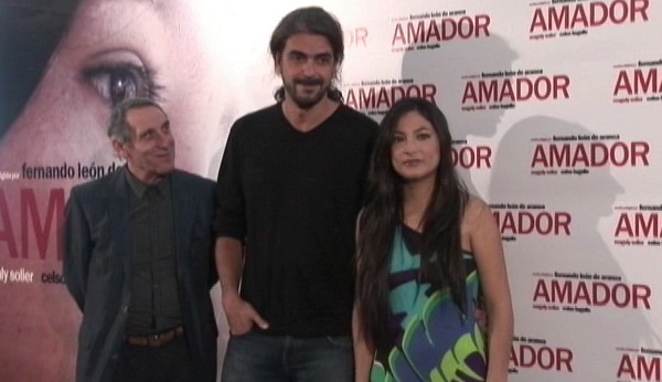 'Amador', la nueva película de Fernando León