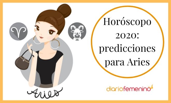 Horóscopo 2020: predicciones para Aries