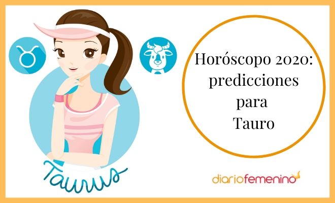 Horóscopo 2020: predicciones para Tauro