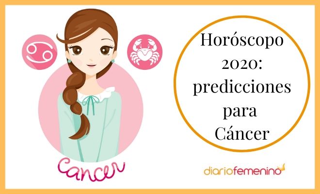 Horóscopo 2020: predicciones para Cáncer