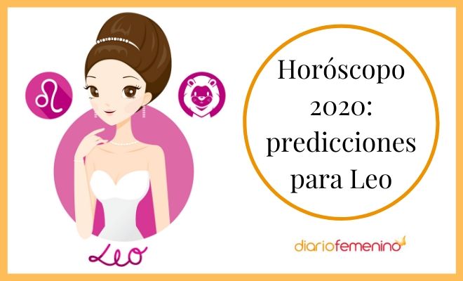Horóscopo 2020: predicciones para Leo