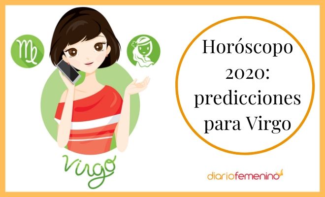 Horóscopo 2020: predicciones para Virgo